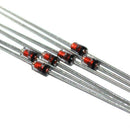 100pcs Fast Speed Switch Switching Signal Diode 1N4148 Package DO-35 Glass Axial