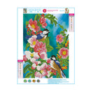 Magpie Branches 5D Diamond DIY Painting  Kit Home Decor Craft