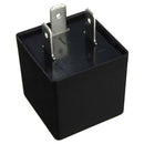 Car 3-pin CF-13 Electronic LED 12V Flasher Relay Fix for Turn Signal Blinke