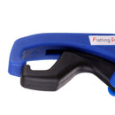 Floating Fishing Grip Pliers Grippers Lightweight ABS   Lip Grip Blue