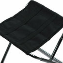 Portable Aluminum Folding Chair Stool Seat For Outdoor Fishing Garden DFG CGX