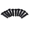 10pcs Plastic dust plug 3.5mm earphones phone accessories dustproof plug caps FT