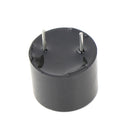 10pcs 5V passive buzzer Magnetic High Temperature Resistant Continous Beep Ew