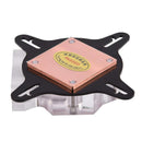 1X(Gpu Water Cooler Block Universal Cooling System Waterblock For Pc Card