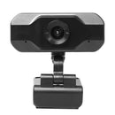 720p HD Webcam Built-in HD Microphone USB Web Camera for Desktop Laptop PC A
