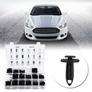 415Pcs Car Retainer Clips with Car Panel Removal Tool, Fastener Remover, Au R8U9