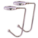Zinc Alloy Convenient Bag Hanger Multifunction Anti Slip Hook Hanger Hook HoldJR