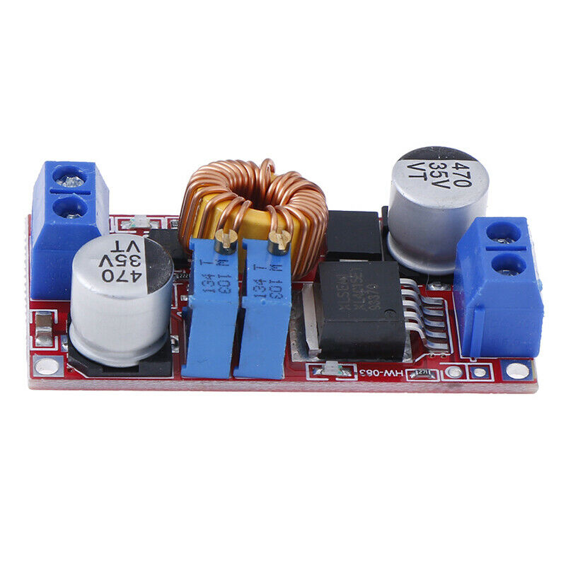 5A DC to DC CC/CV Lithium Battery Step down Charging Board Led Power Convert Gw