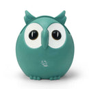 Plastic Cute Owl Music Box Kid Xmas Birthday Gift Household Decor Ornaments