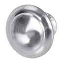 Cabinet Cupboard Door Drawer 28mm metal Pull Knob Handle 4pcs X9R8