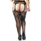 Plus Size Sexy Women BodyStockings Suspender Pantyhose Tight Stockings Bodys Bj