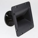Set Of 3 Stage 25mm Throat Loud Speaker Flat Wave Sound