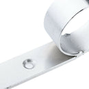 Bathroom Wall Mounted Metal Hair Dryer Styling Tools Straightener Curling Iron