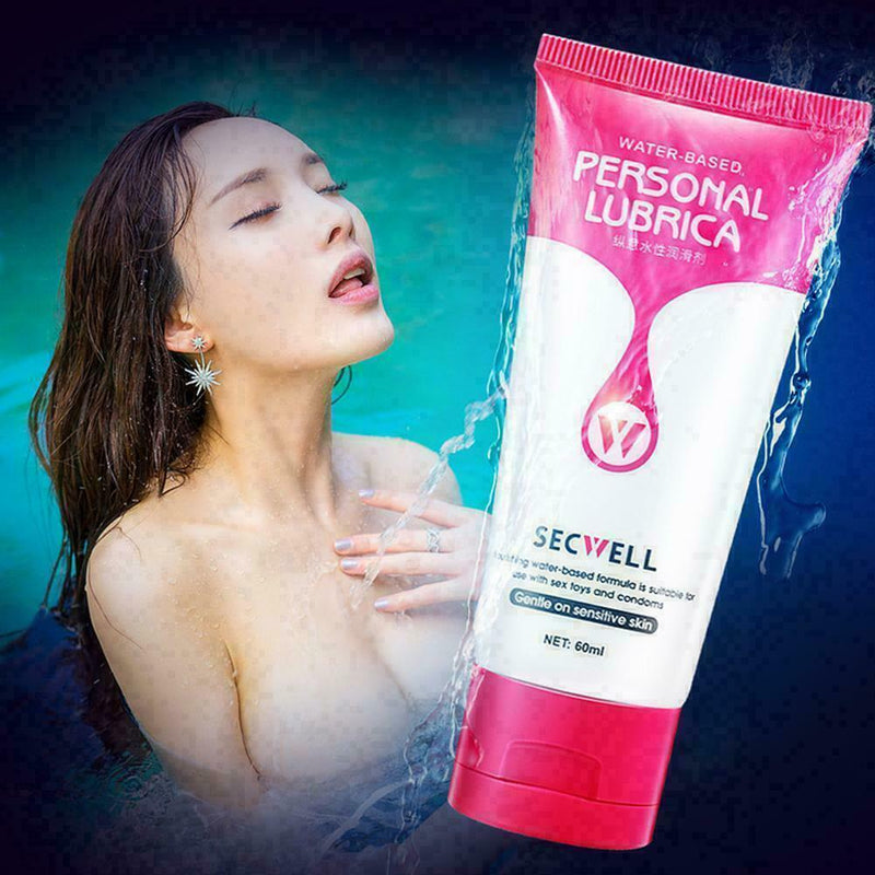 Wilful Water Based Lubricant 60 ML A8C2 I5A3