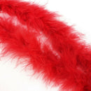 2M Fluffy Feather Boa Strip Fancy Costume Dressup Party Wedding Decor Sof BVM