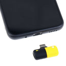 Capsule Pill Type-C Two In One Convert 3.5mm Mobile Phone Headphone Cable Pl Hn