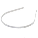 10pcs 7mm Blank Headbands Metal Hair Band Lots DIY Fascinator Craft Accessory