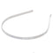 10pcs 7mm Blank Headbands Metal Hair Band Lots DIY Fascinator Craft Accessory