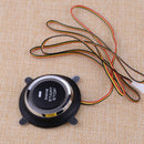 Car Engine Push Start Button Starter Ignition Switch Keyless Entry 12V 3 Pin