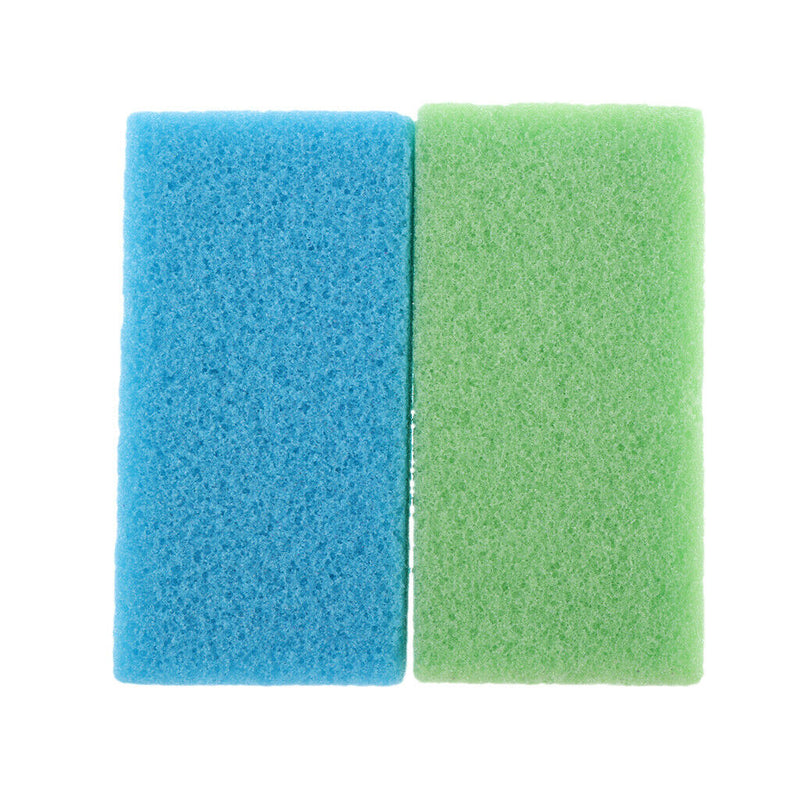 Professional Double Sided Pumice Stone Callus Remover, Exfoliates Feet & Smooths