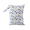 Baby Diaper Bags Character Print Changing Wet Bag Baby Cloth Diapers