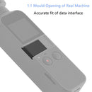 Data Interface Guard Protection Cover Plate For DJI Osmo Pocket  OZ