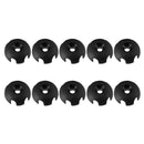 10 Pcs Marine Nylon Deck Line Guide Rope Rigging For Kayak Canoe Boat Dinghy