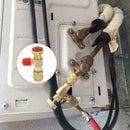 R410/R22 Refrigeration Charging Valve Adapter Air Conditioning Valve Y1M3 X2Z4