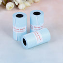 Thermal Printing Roll Paper Stickers 2.24" For Pocket Paperang Photo Print Nw