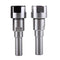 8mm/ 12mm Shank Bit Router Collet Extension Rod for Engraving Machine Tools 80mm