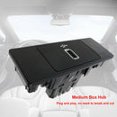 Easy Install Adapter Cover USB Interface Module Box Hub for Ford Sync