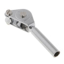 Trolling Fishing Rod Double Roller Guides Tip Top Bearing for Big Game 5#
