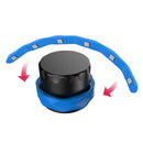 Automobile Oil Filter Magnetizer Iron Powder Filtering Device X4U9