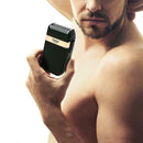 Men's Electric Shaver Trimmer Bald Razor Rechargeable Hair Beard Shaving Tool