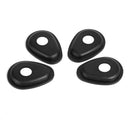 4xMotorcycle Turn Signals Indicator Adapter Spacers for YAMAHA FZ1 FZ6 FZ8 FZ16