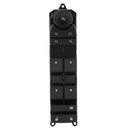 Front Left Electric Power Master Window Switch for Chevrolet Avalanche Silv
