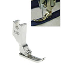 Stainless Industrial Zipper Presser Foot P363 For Brother Juki Sewing Machine.ES