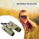 Camouflage 30x60 Binoculars Folding Zoom Telescope for Outdoor Hunting 1000m