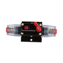 2pc Circuit Breaker Tester Car Auto Stereo Fuse Holder Power Protection
