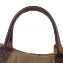 Women Large Totes Shopping Bag Handbag Shoulder Messenger Bags (Coffee) SN9F