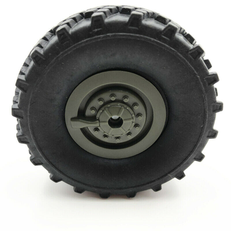 Rc Car Tires Applies To: 1:16 Rc Car Wpl B36 B-36 B36K B36 Kit Truck 4Pcs(InK3R4