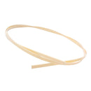 Ukulele Mandolin Cigar Box Guitar Binding Purfling Strip 1650 X 6 X 1.5mm