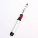 Flame Butane Gas Soldering Iron 12ml Filling Capacity Pen Torch Tool
