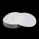 100pc Ashless Quantitative Filter Paper Circles Fast 30-50um 110mm for Lab