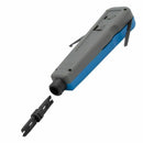 Punch Down Tool With 66, 110 And Krone Blades Multifunction, Universal, Net B5G1