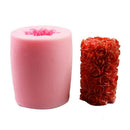 Rose Silicone Cake Fondant Sugarcraft Mold Chocolate Baking Soap Mould DIY