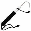 Telescopic Retractable Fish Gaff Alloy Sea Fishing Hook Spear Tackle Fishho F4O1
