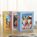 100 Sheets Cartoon Pictures Album Frame Photo Wedding Kids Memory Book Gift A