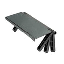 33x16x2.5cm TV Screen Screen Top Shelf Caddy Desktop Storage Rack Adjustabl B8Q9