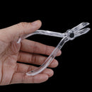 Disposable Slotted Plier Cbr Ring Closing Plier Forcep Body Piercing Clamp To %o